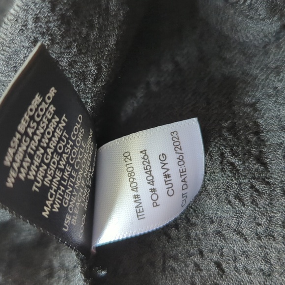 Torrid Peplum Crinkle Flannel Gauze Button Up Top 3X - Picture 14 of 16